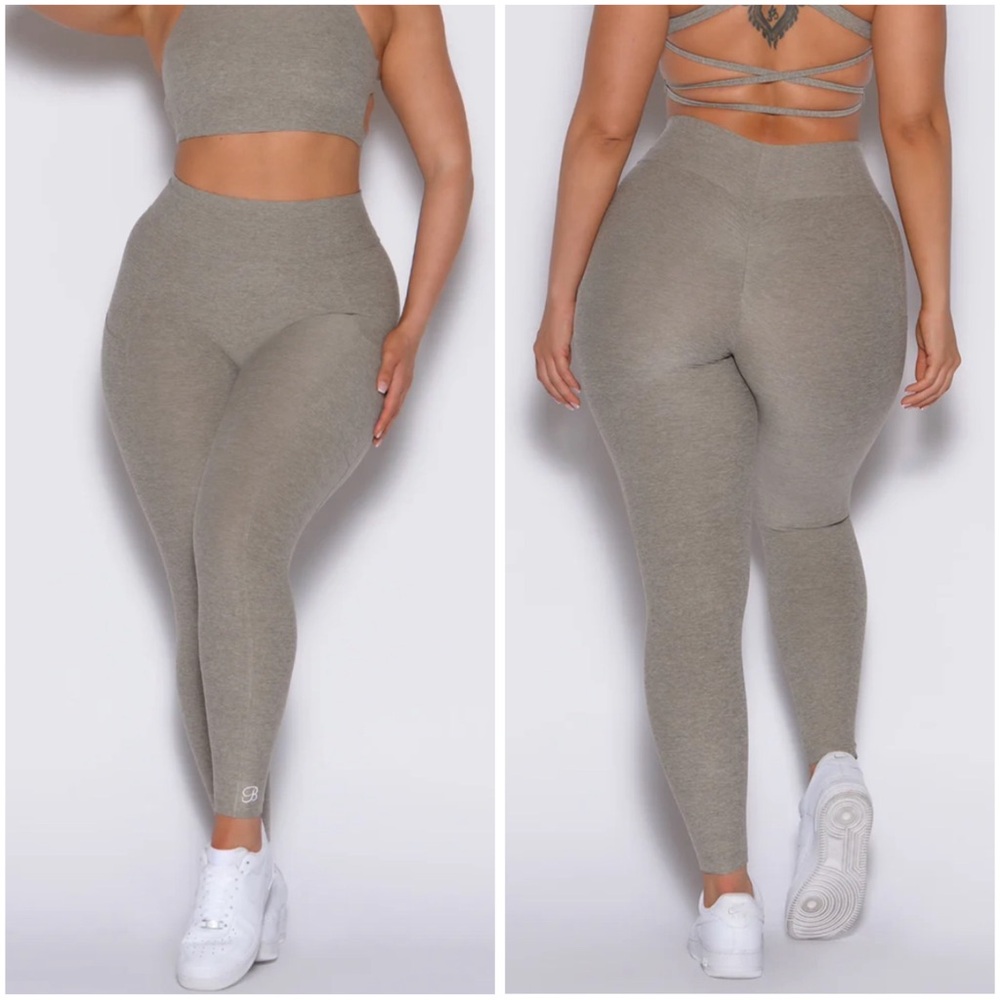 Bombshell Sportswear Curves Leggings Nori, XS